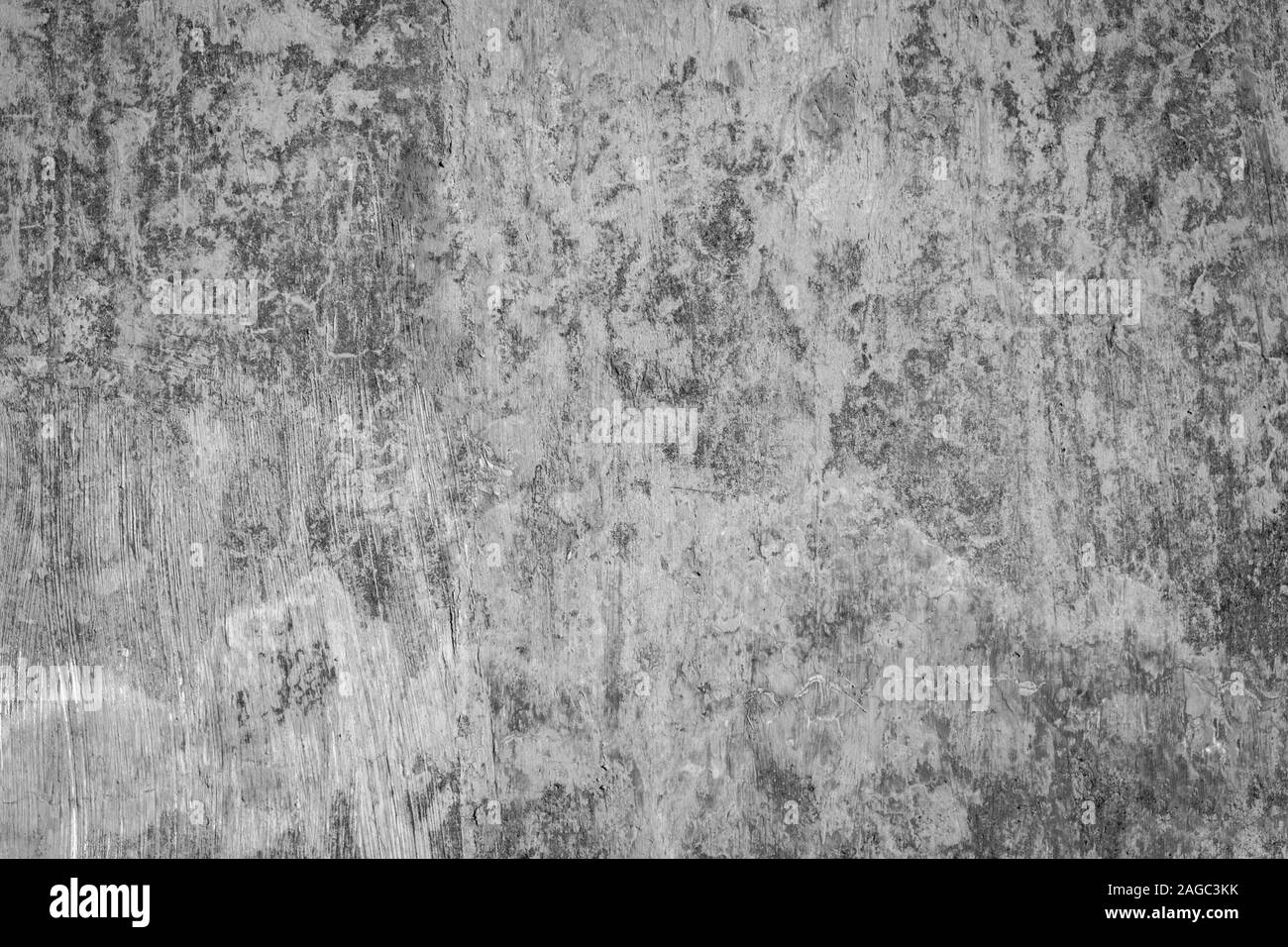 Grigio parete vintage sfondo, tessitura della pietra - Foto Stock