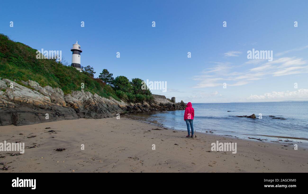 L'irlanda inishowen Foto Stock