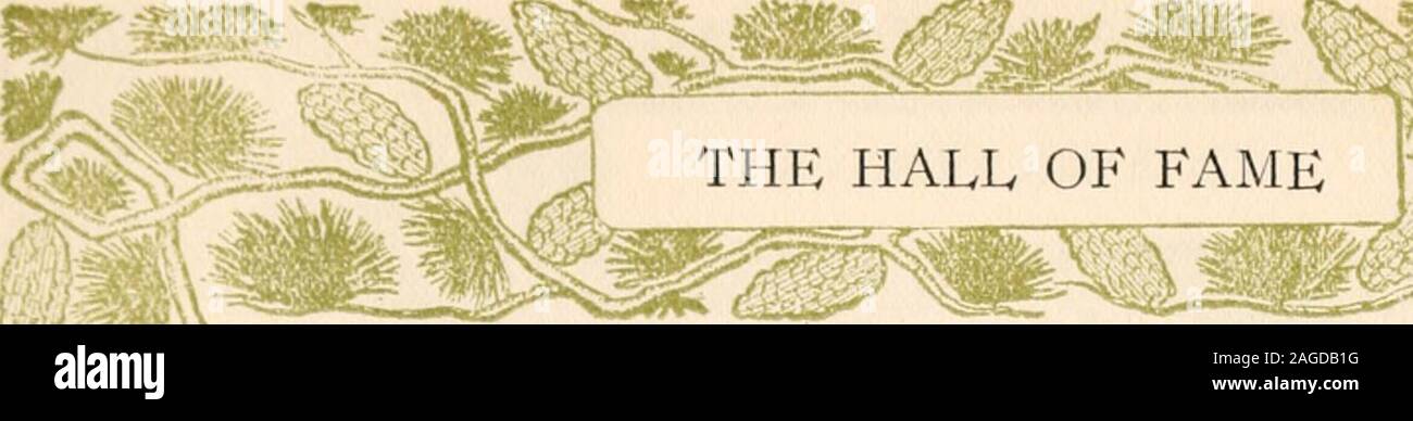 . La storia della Hall of fame, compresa la vita e i ritratti degli eletti e di coloro che hanno appena perso elezione. Anche un elenco di America è più le donne eleggibili. 873 17 William MacKendree, 1757-1835 18 Cotton Mather, 1663-1728 19 Stephen Olin, 1797-1851 £ £ 20 Theodore Parker. 1810-1860 21 Edward Robinson 1794-1863 22 Matthew Simpson 1810-1884 23 Henry B. Smith, 1815-1877 24 Martin John Spalding, 1810-1872 25 John McClintock, 1814-1870 M 26 Richard Furman, 1755-1825 t& (H) GLI SCIENZIATI 1 John James Audubon 1780-1851 2 Spencer F. Baird, 1823-1887 3 Alexander D. Bache, 1806-1867 4 Nathaniel B Foto Stock