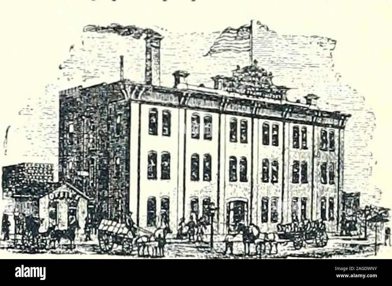 . Indianapolis illustrato : la città capitale di Indiana : la sua crescita, risorse, commercio, interessi di fabbricazione, le istituzioni finanziarie e le prospettive, anche schizzi delle principali preoccupazioni delle imprese che contribuiscono al progresso della città e la prosperità : una storia completa della città dalla fondazione al tempo presente. pense medicinali thanDr. John F. Johnston, il cui bello attractivepharmacy è ad angolo Illinois e St. Clair strade.La farmacia è finemente arredato, è dotato withcherry infissi in legno e una caratteristica attraente è soda asuperb fontana. Le scorte di farmaci, che Foto Stock