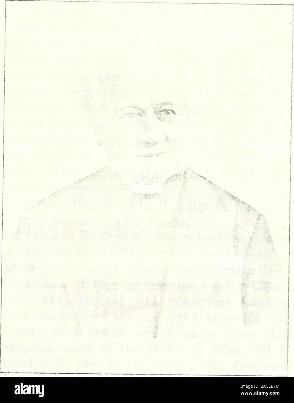 . Spurgeon famiglia; essendo un conto della discesa e della famiglia di Charles Haddon Spurgeon, con note sulla famiglia in generale, in particolare il ramo di Essex, dal 1465 (5 Edward IV) a 1905 (4 Edward VII). : "v y- - ] lRLES H VDD i.N -.. &Gt; - Charles aveva don Spurgeon 1 o Charles Haddon Spurgeon. Ci sono state diverse opere scritte su ildell'tardi Charles Haddon Spuq . Il greatestpreacher dell io del diciannovesimo secolo, autobiografia, un lavoro di quattro volumi, thefullest contiene i dettagli di quel grande uomo- igh tutti gli altri hanno il loro spec:::! Punti ofpenmanship. In tutti gli account Foto Stock