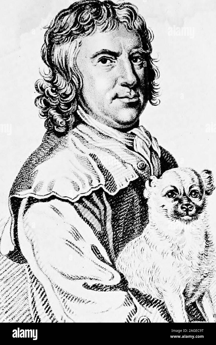 . Devonshire personaggi ed eventi strani. Alcuni, senza dubbio, come FalstafF,vi è una sorta di zelo nel naufragio. Bampfylde-Moore Carew ha rotto tutti i legami quando un ragazzo,ed è rimasto un volontario emarginati dalla società per hisdeath. Il sig. Carew è nato nel mese di luglio, 1693-anche al momento della nascita egli è Mister-e non è mai stata thereknown un più splendido aspetto di colleghi andLadies di primo rango e qualità in ogni Battesimo trovanella Inghilterra occidentale rispetto alla sua. Egli era il figlio del Rev. Teodoro Carew, rettore del Bickleigh, nearTiverton. A dodici anni di età, Bampfylde fu inviato a Tiver-ton scuola dove Foto Stock