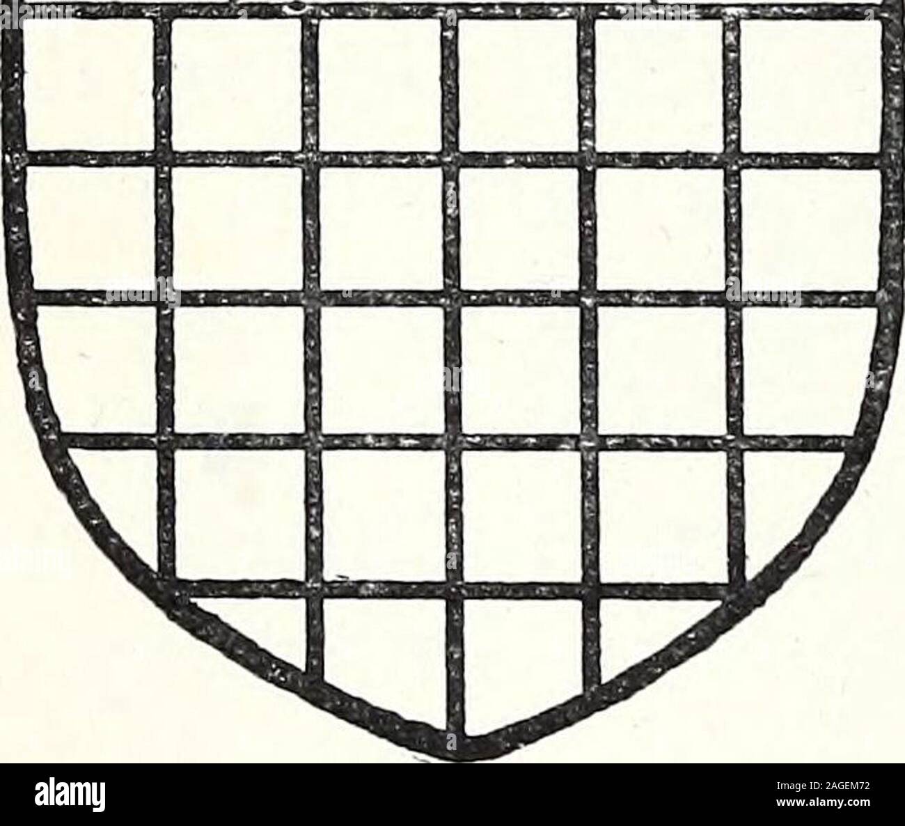 . Sussex collezioni archeologiche relative alla storia e antichità della contea. II., da cui Nicholas, sonof Nicholas de Wylcombe, releasesto suo padre tutti i suoi diritti in theManor di Woghwode, Totyington,e in vill del Sele, o in Wap-pingthorne. Nello stesso anno7Nicholas Wylcombe impleaded Richard Pagina, agricoltore delcarrello Manor di Wappingthorne, dal 16 settembre, 3 nell'Wappingthorne pedigree Hamo Bonet è detto di avere obtainedWappingthorne in diritto di sua moglie, Mauld, figlia ed erede di Robert deSt. Andrea, che sposò Emma, figlia ed erede di - Merles. Il wifeof Foto Stock