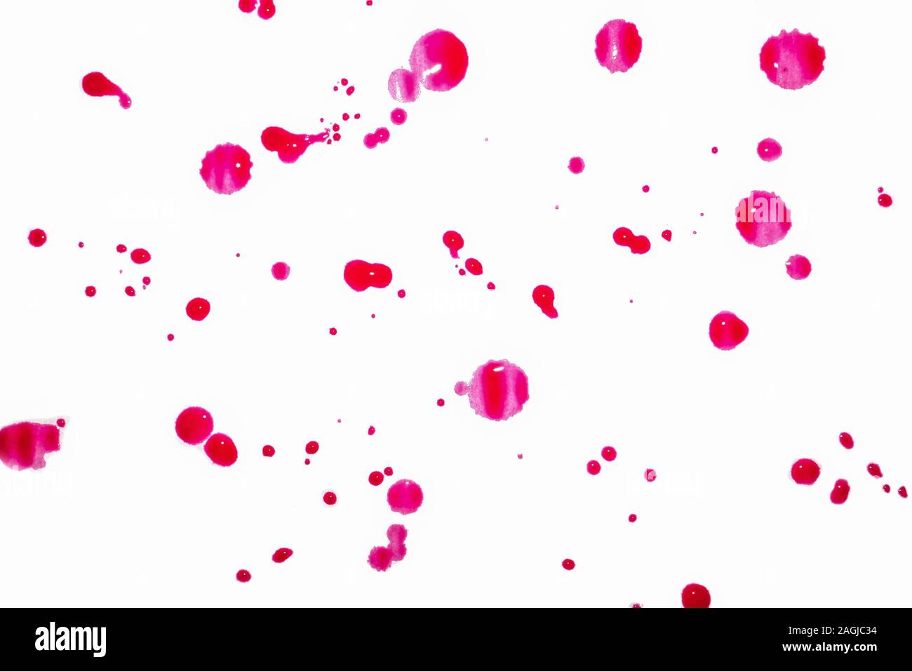 Foto di un luminoso colorato sfondo ad acquerello. Foto Stock