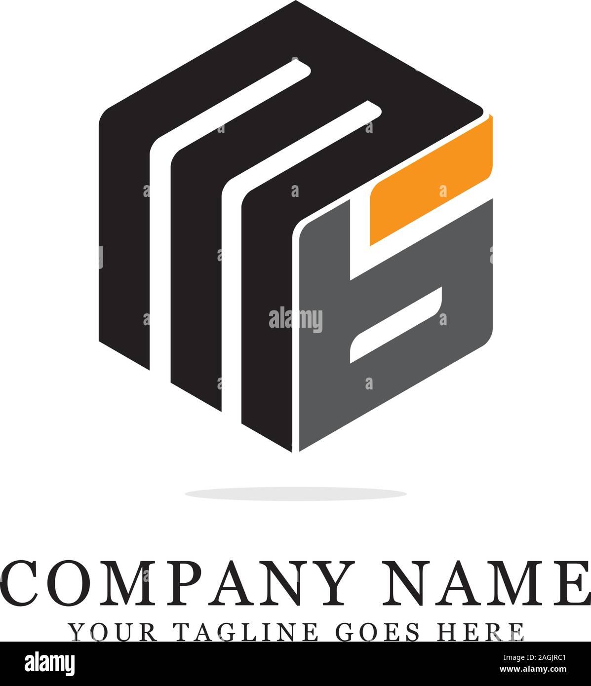 Jb logo monogramma ispirazioni, lettere modello logo,pulito e creative designs Illustrazione Vettoriale