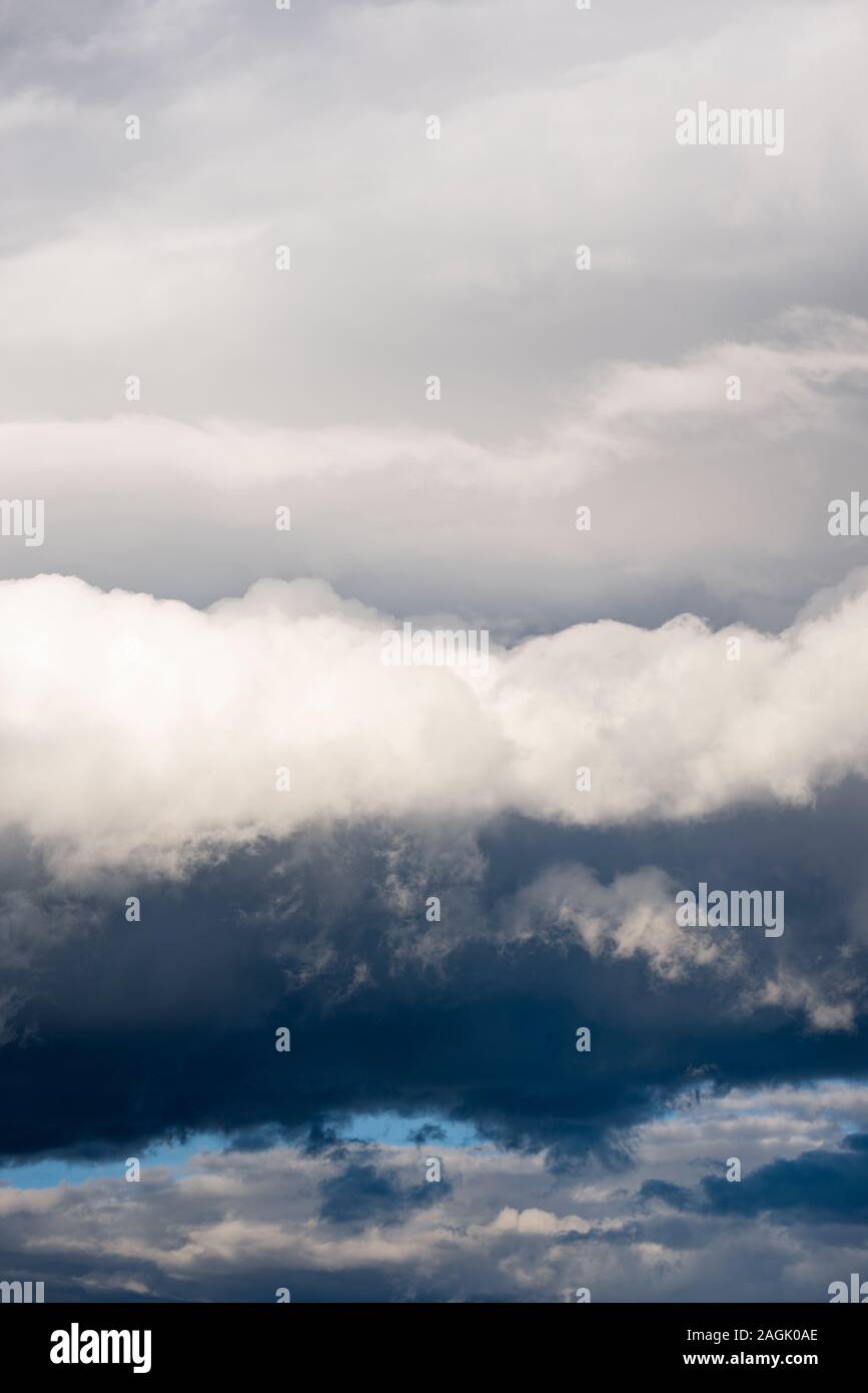 Cloudscape Foto Stock