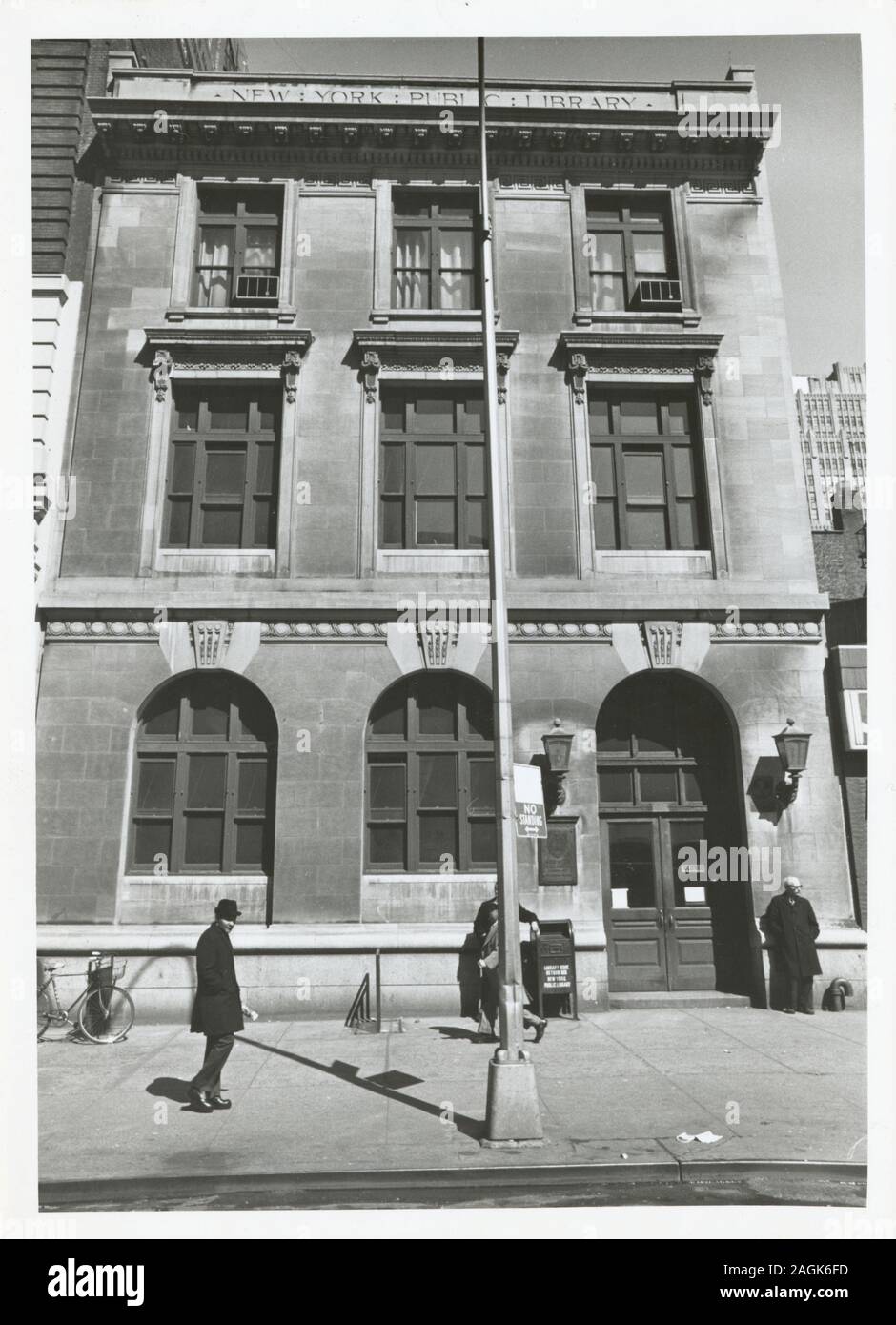 Muhlenberg, esterno; Muhlenberg, esterna Foto Stock