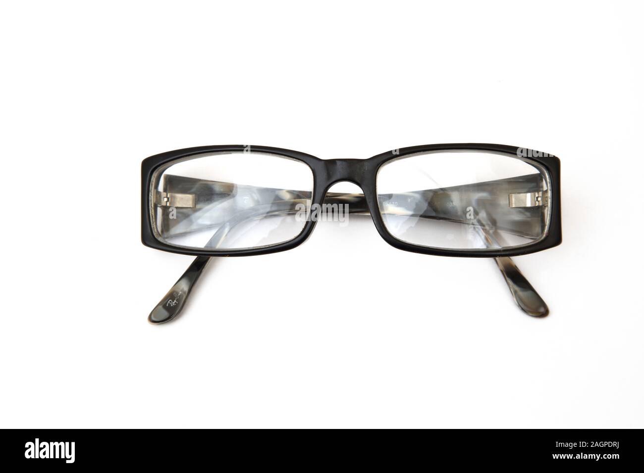 Ray Ban Occhiali da vista Foto Stock