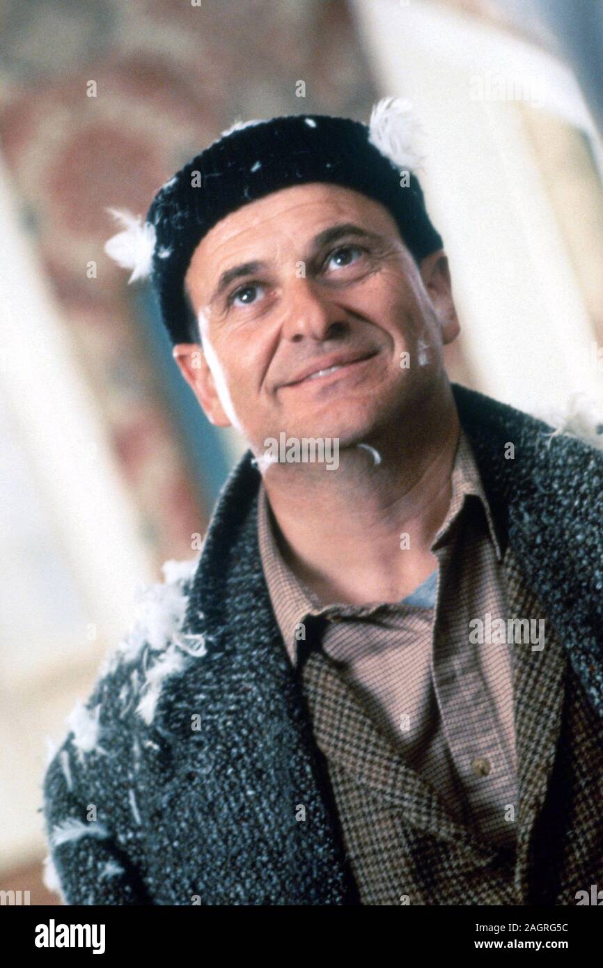 JOE PESCI in casa da solo (1990), diretto da Chris Columbus. Credito: 20TH CENTURY FOX / Album Foto Stock