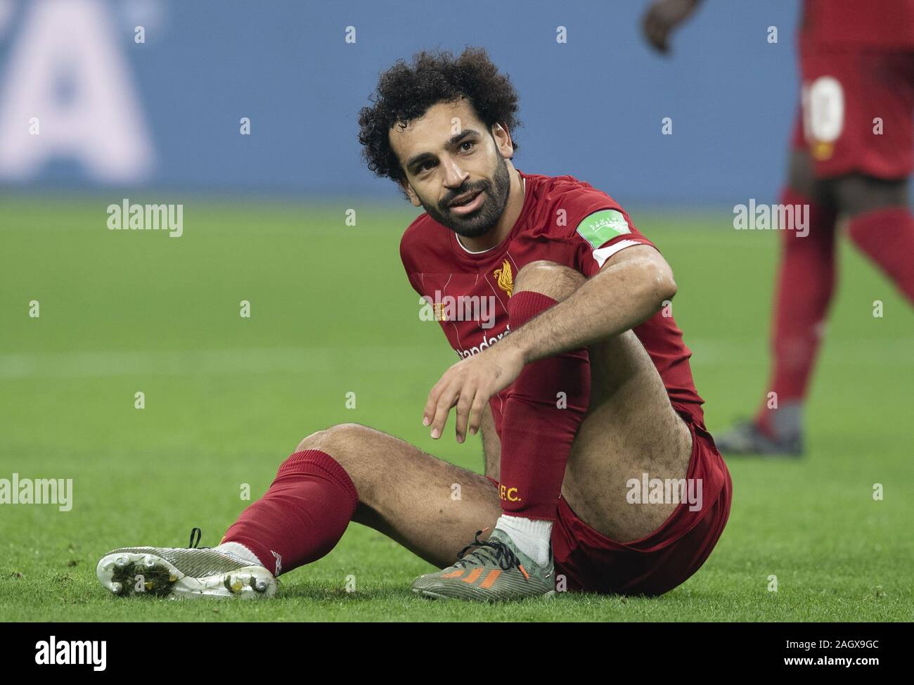 Final Mundial De Clubes: Flamengo Vs Liverpool | Jugando Ando