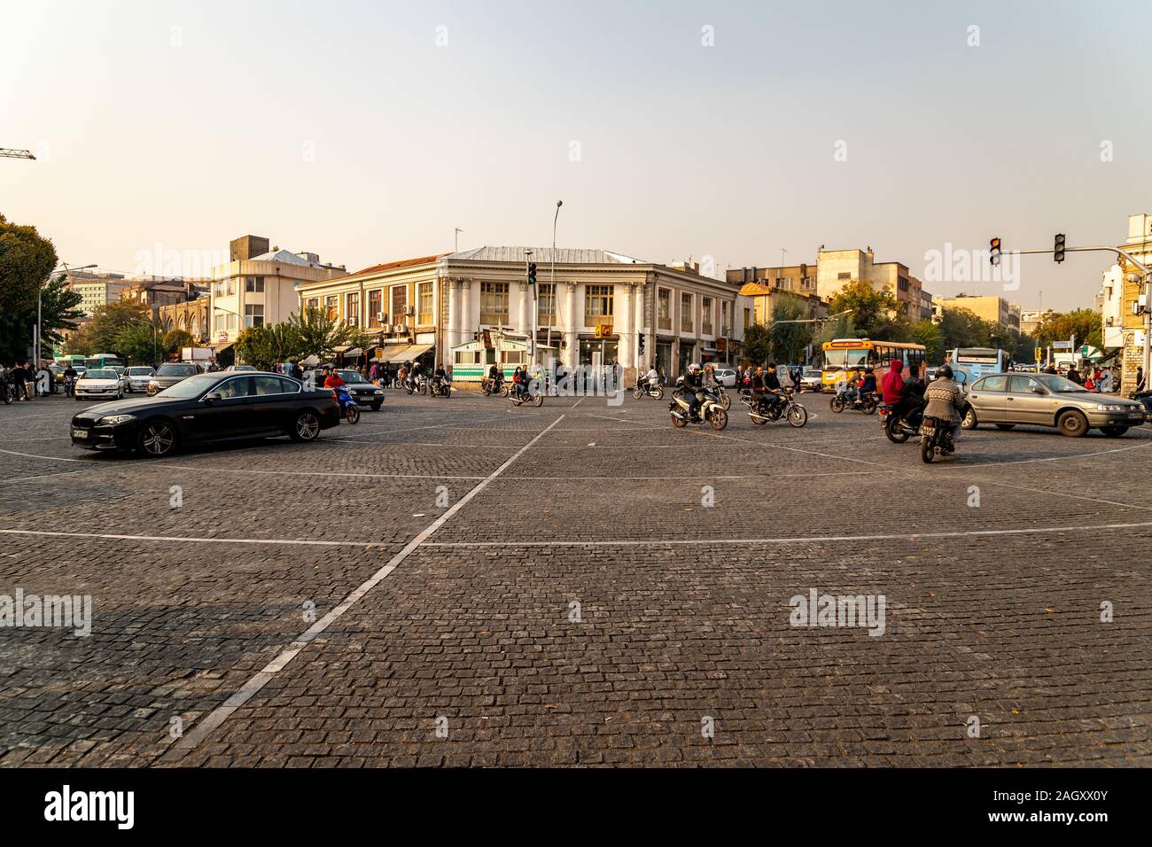 Tehran viaggio 2019 Foto Stock