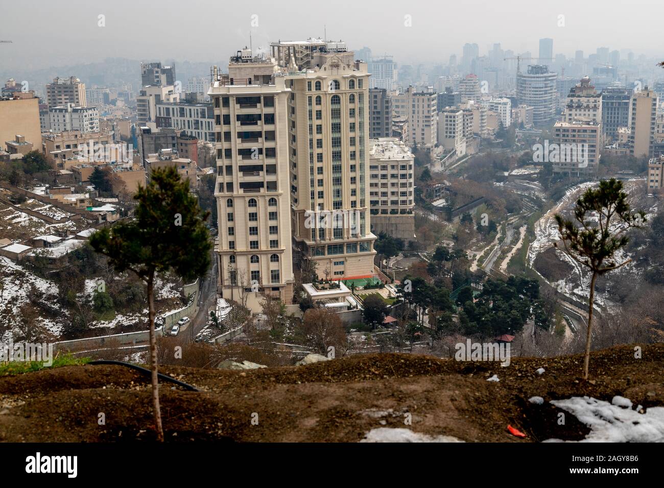 Tehran viaggio 2019 Foto Stock