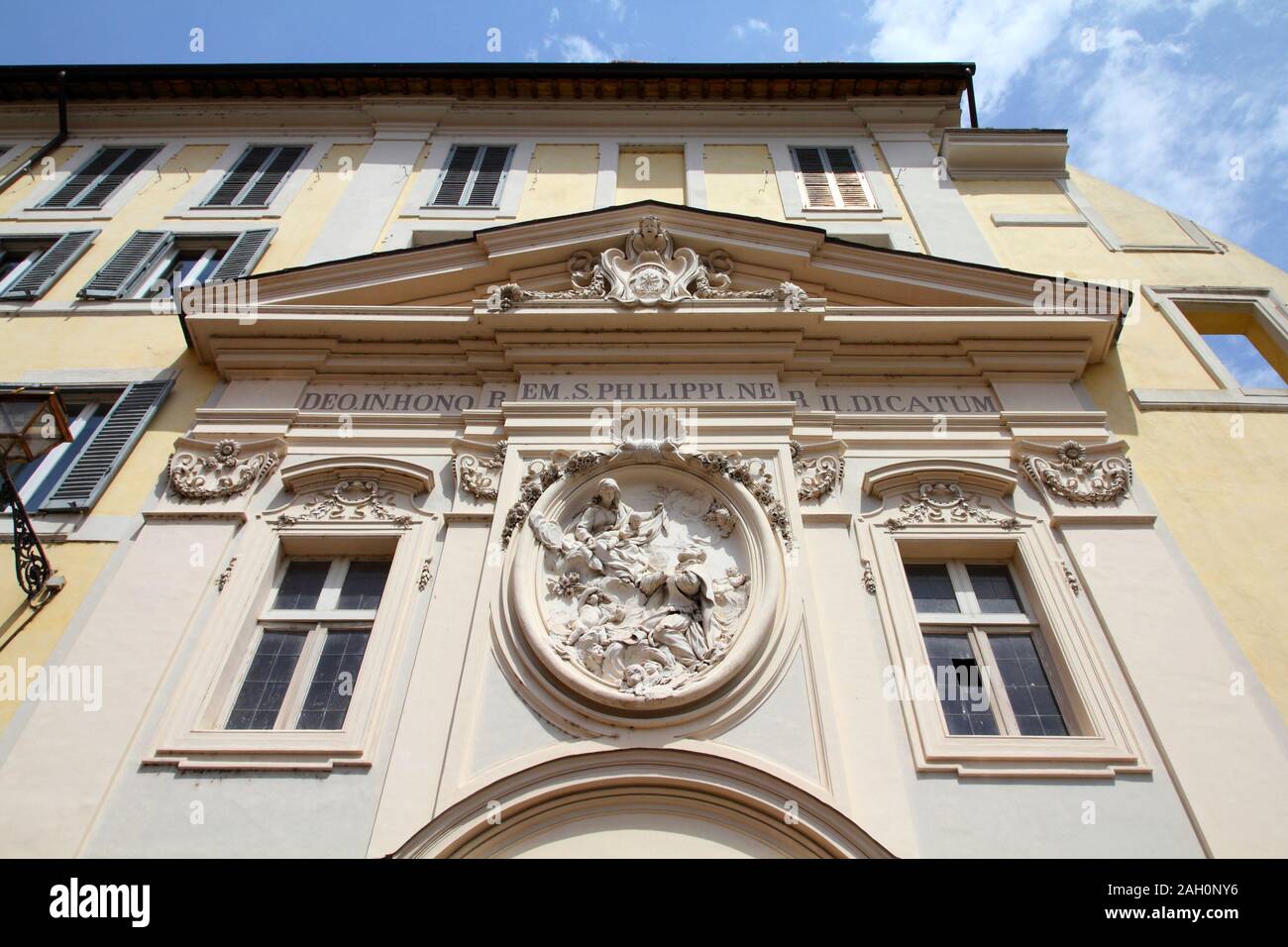 Chiesa San Filippo Neri Roma San filippo neri roma immagini e fotografie stock ad alta risoluzione