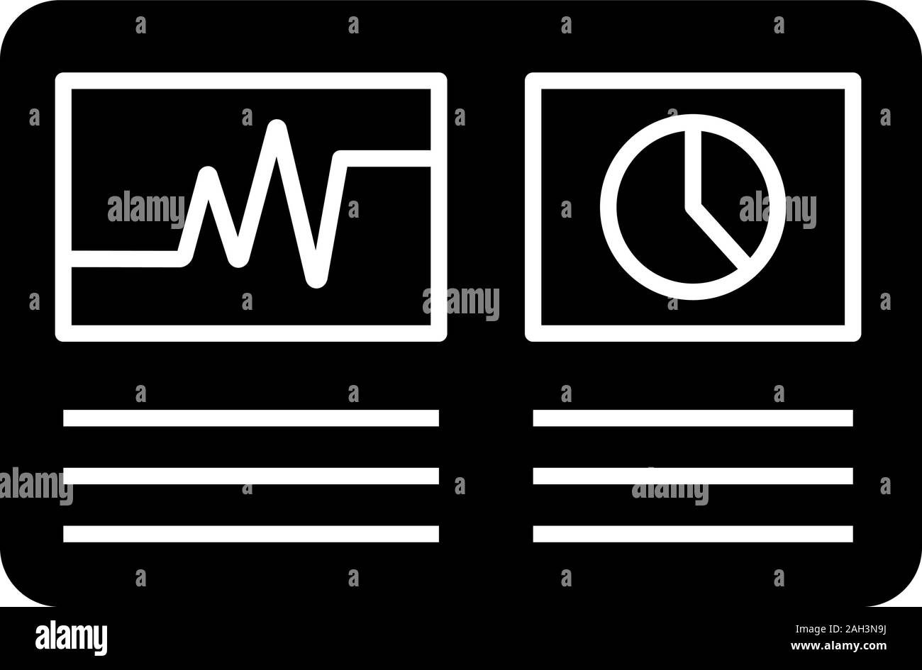 Cryptocurrency hashrate icona glyph. Simbolo di Silhouette. Distribuzione di data mining. Crypto statistiche delle imprese. Analisi di dati. Statistiche. Lo spazio negativo. Ve Illustrazione Vettoriale
