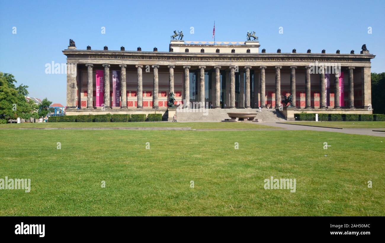 DDR Museum Foto Stock