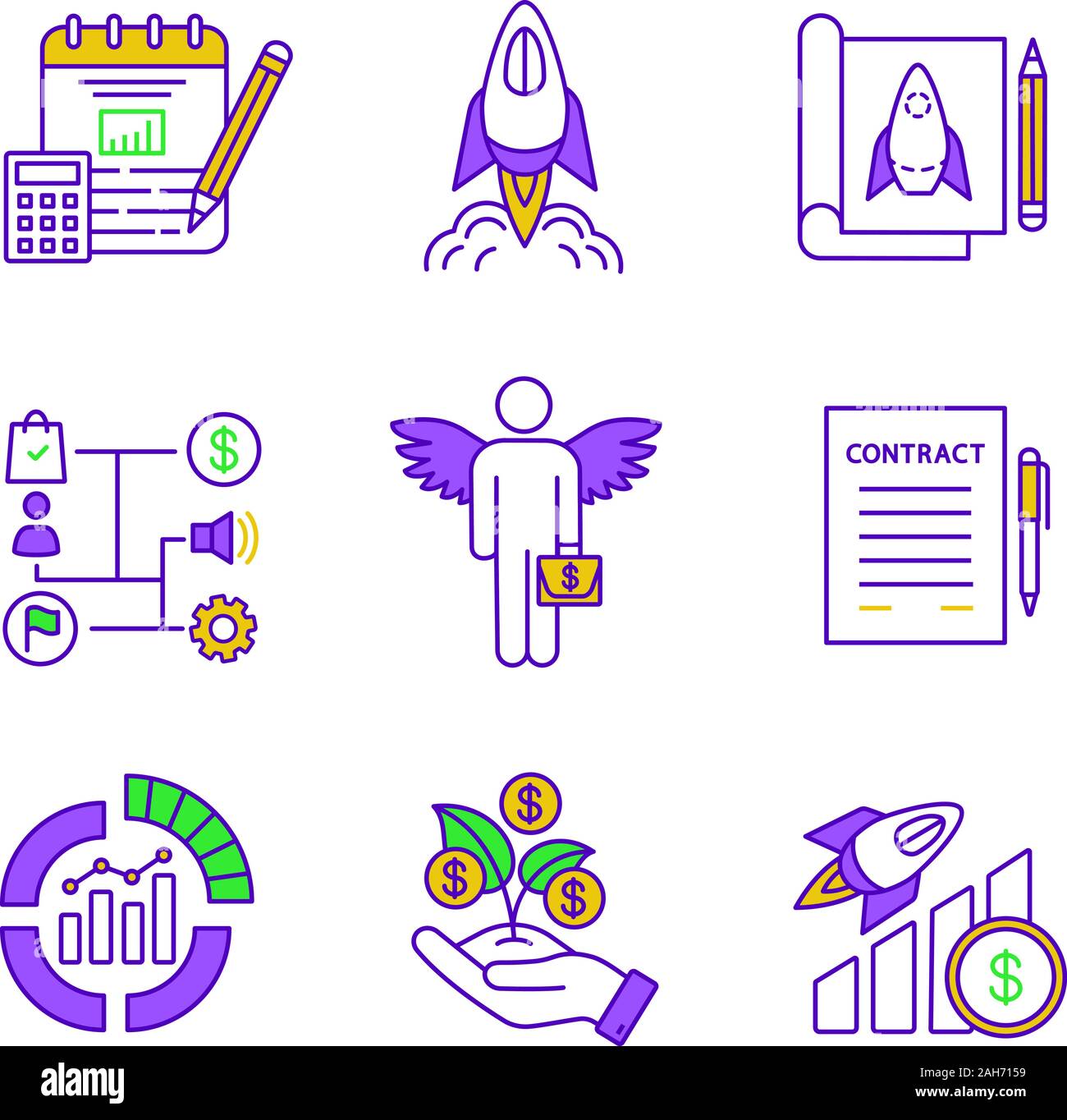 Business plan angel image