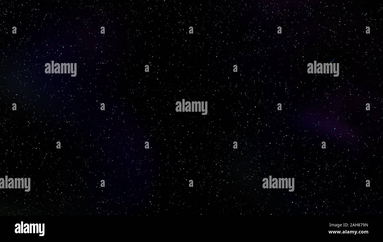 Universo, pianeti, sfondo galassico, Cosmo e Nebula, Astronomia, sfondo Fantasy spazio esterno Foto Stock