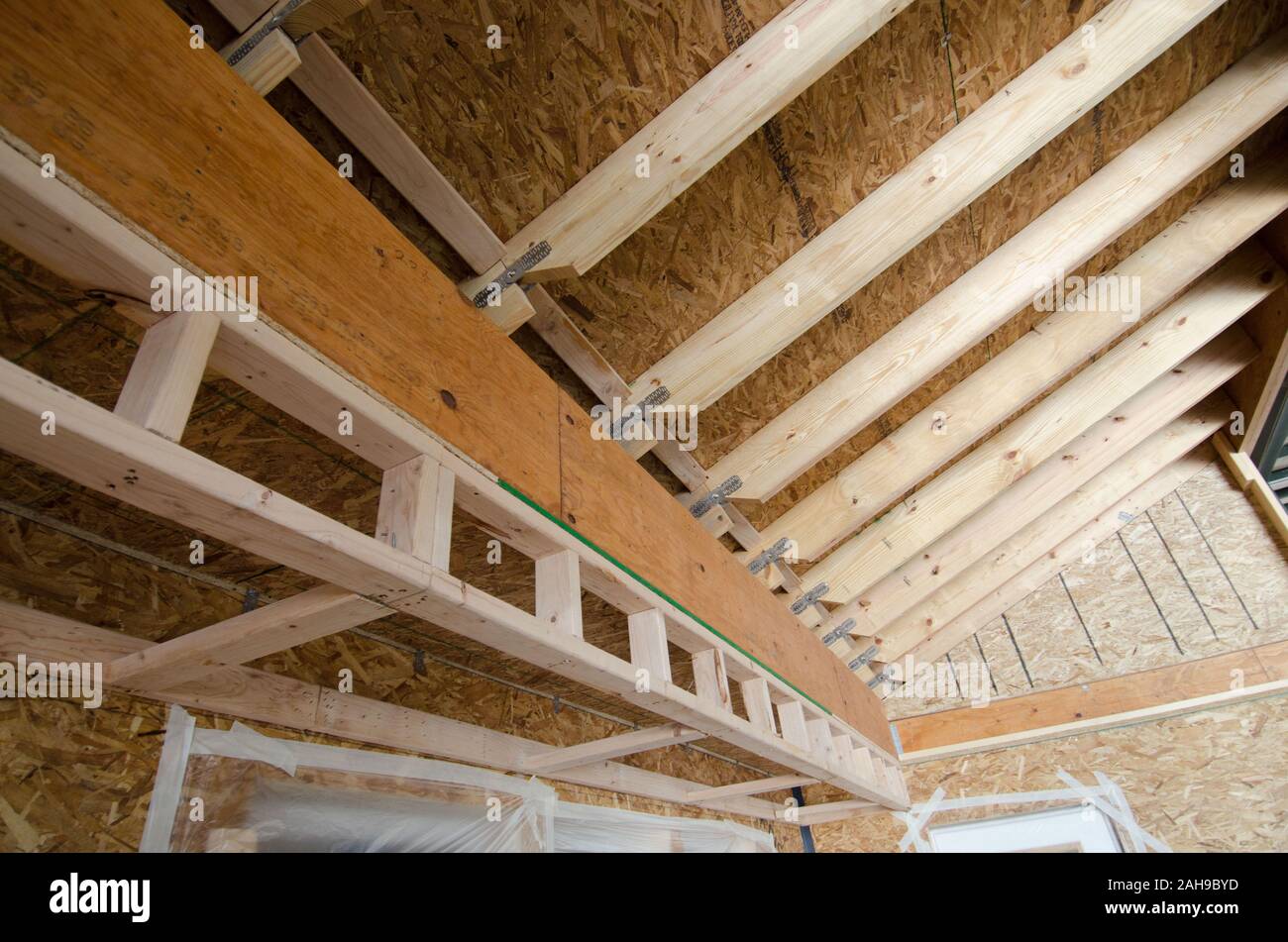 Stardust Industries sta aiutando riorganizzarsi e reindirizzare il Kentucky houseboat dell industria manifatturiera - che è stata decimata a causa della difficoltà di economia - usando le sue strutture e risorse umane per creare a basso costo edilizia che sia efficiente dal punto di vista energetico. Lo sviluppo rurale obbligato di $499.000 in rurale Business Enterprise concedere fondi per sostenere questo sforzo straordinario. Fino a pochi anni fa erano con successo numerose houseboat costruttori del quattro-county area circostante la città di Somerset. La maggior parte hanno ormai cessato funzionamento o drasticamente ridotto la produzione, che ha portato al drammatico, lavoro a lungo termine Foto Stock