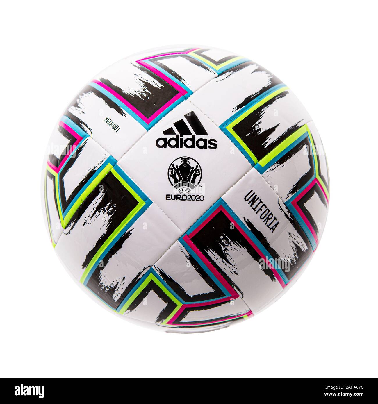 Pallone ufficiale uefa euro 2020 immagini e fotografie stock ad alta  risoluzione - Alamy