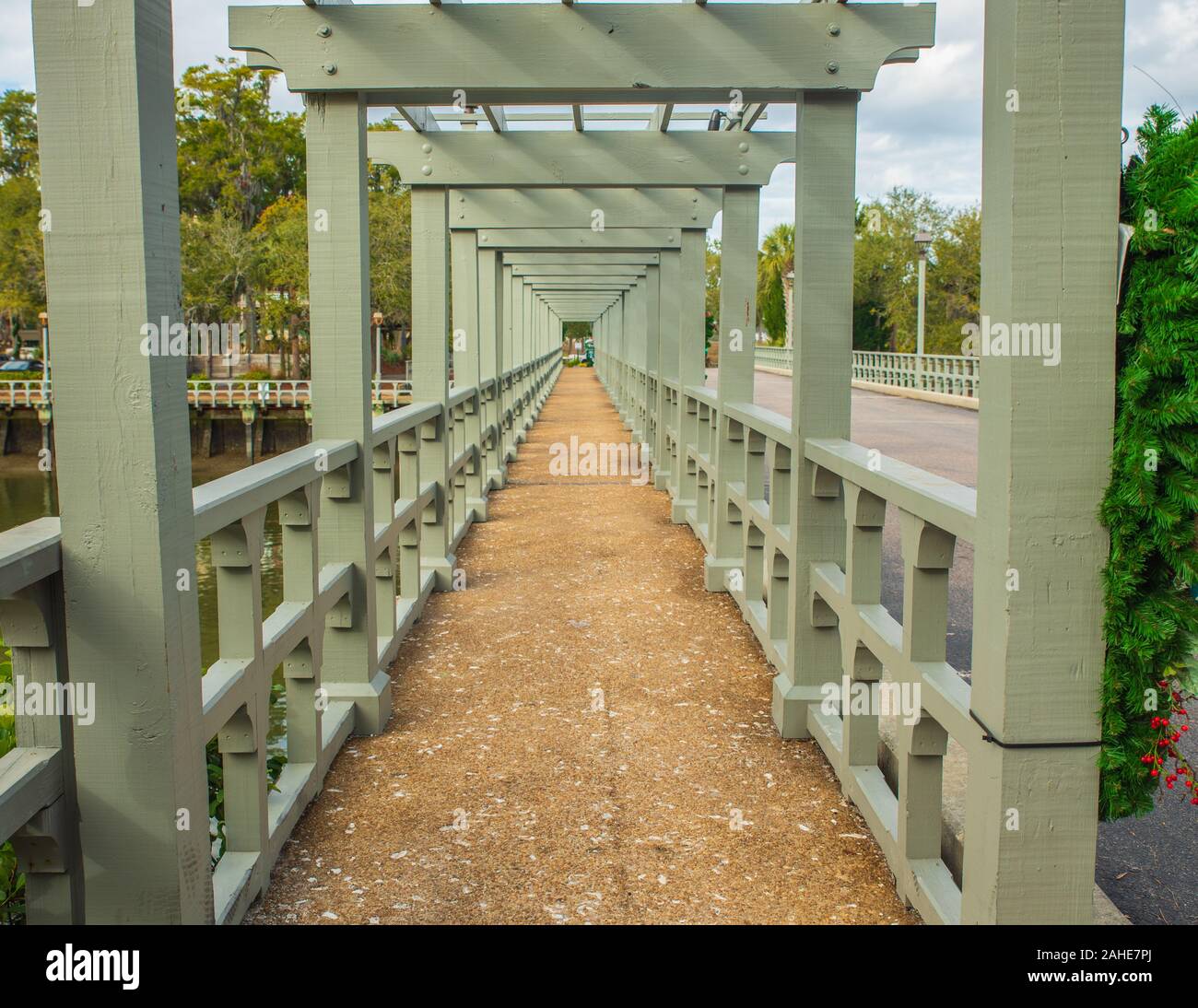 Hilton Head Island, SC Foto Stock