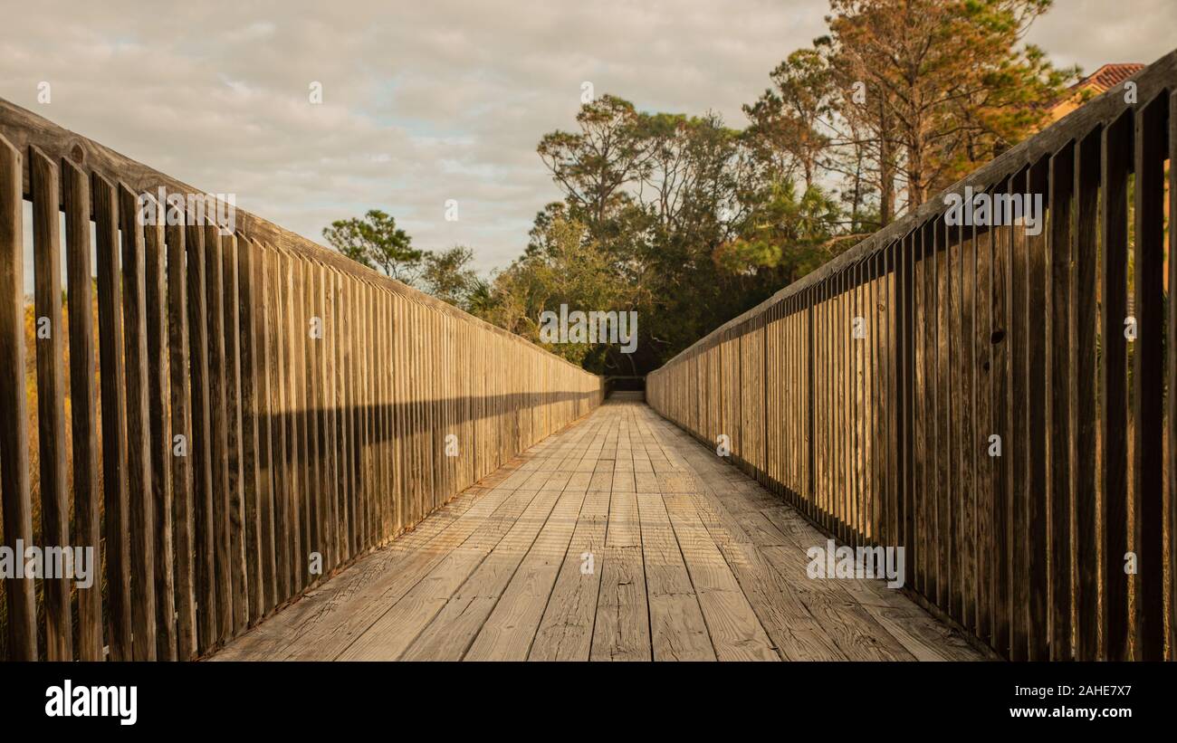 Hilton Head Island, SC Foto Stock