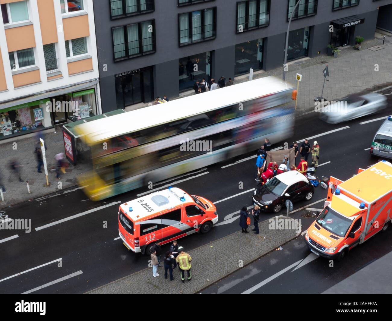 Berlin 2019 Foto Stock