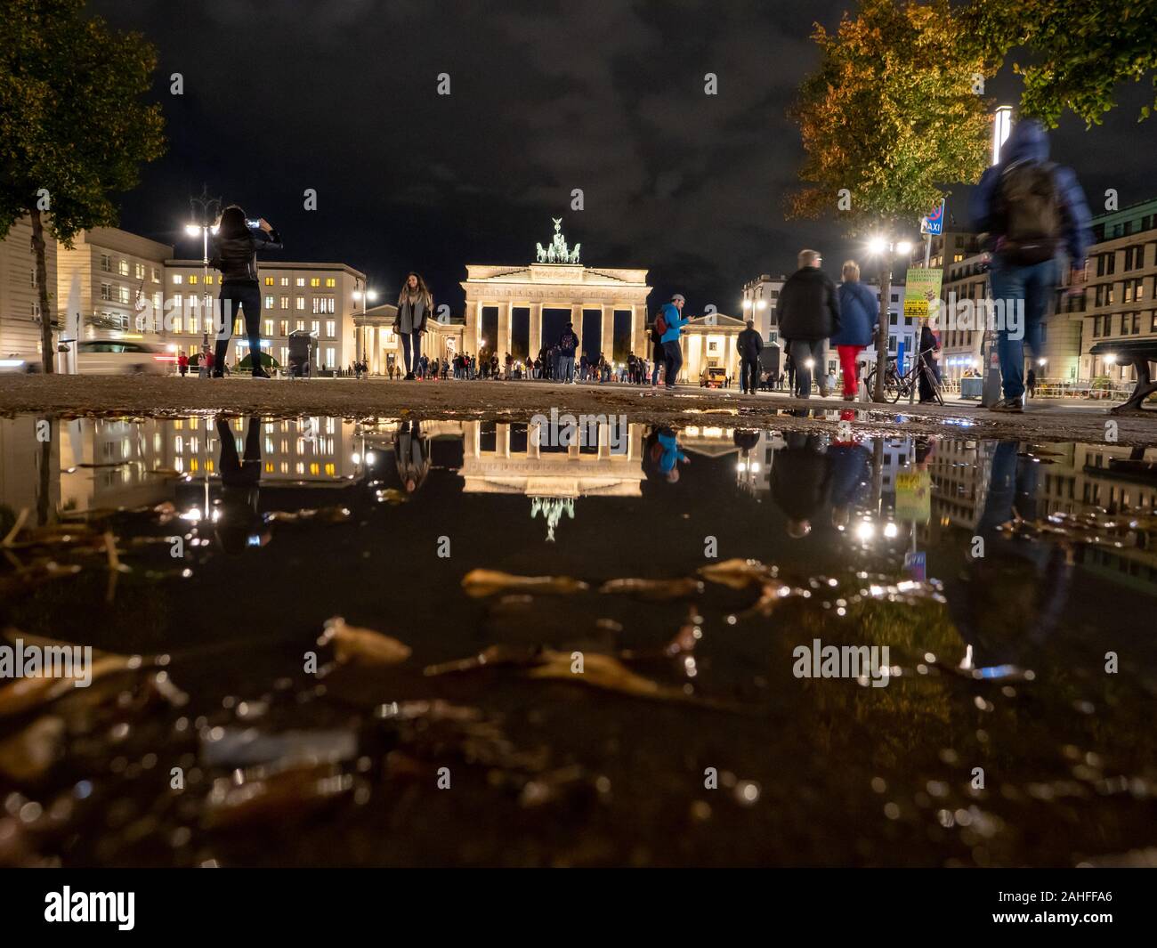 Berlin 2019 Foto Stock