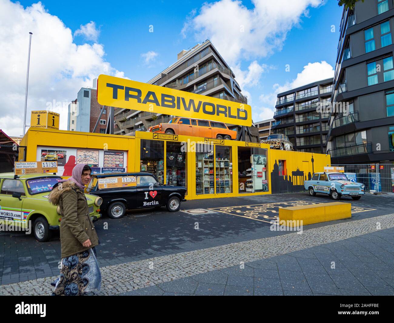 Berlin 2019 Foto Stock