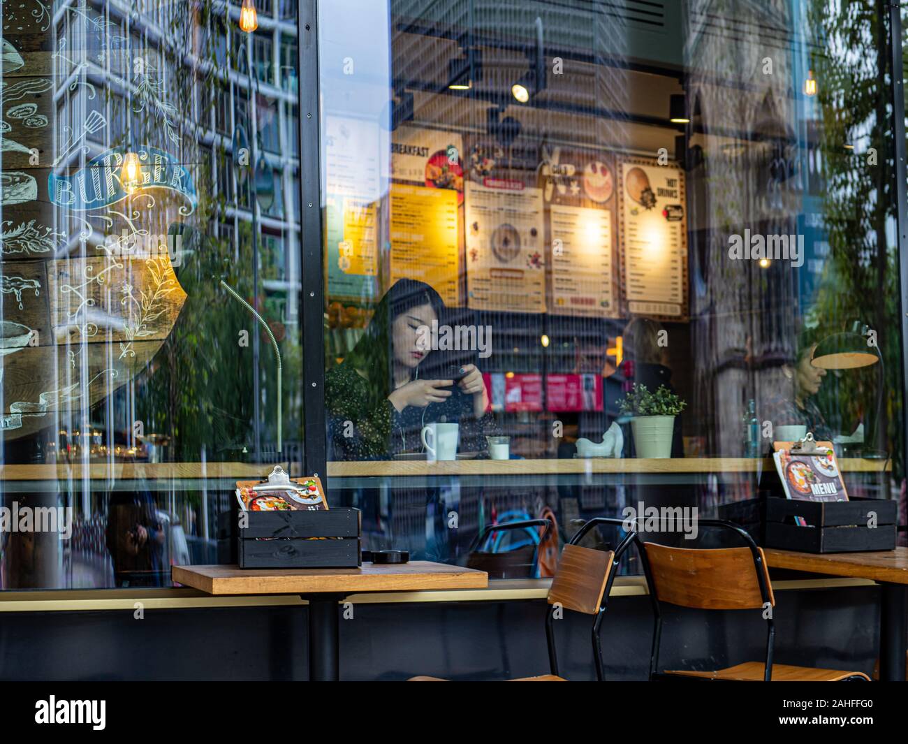 Berlin 2019 Foto Stock