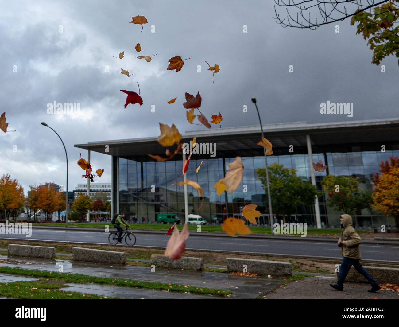 Berlin 2019 Foto Stock