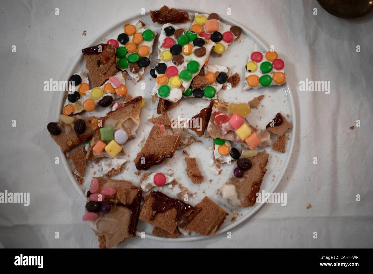 Festa di Natale, festa di Natale, decorazione christmas, tradizione di Natale Foto Stock