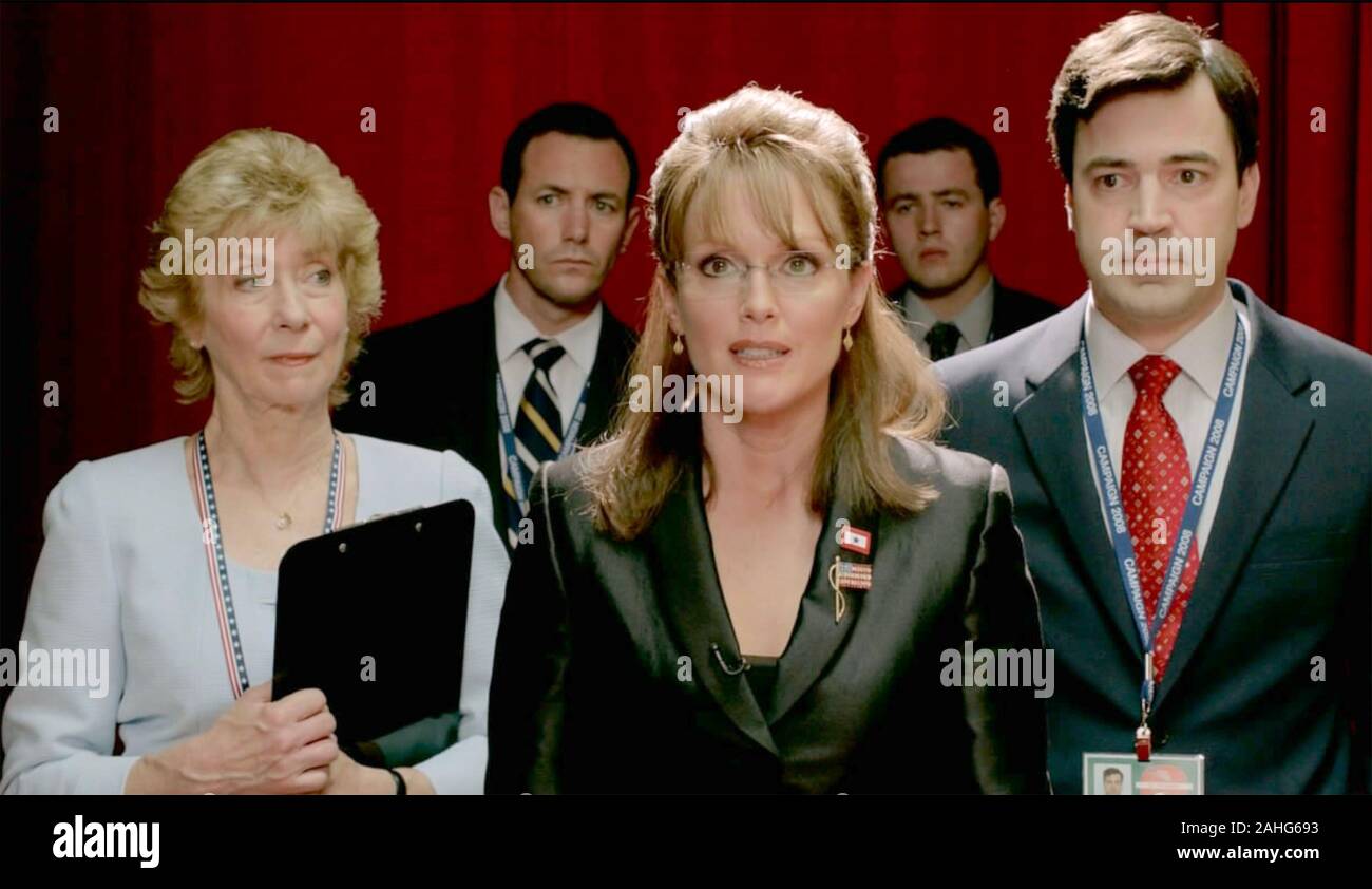 Gioco cambiare 2012 HBO film con Julianne Moore Foto Stock