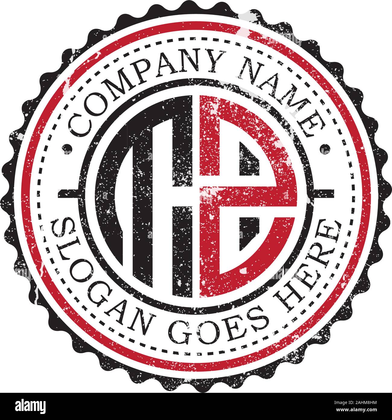 T Z logo iniziale di ispirazioni,vintage distintivo logo design, lettera modello di logo Illustrazione Vettoriale