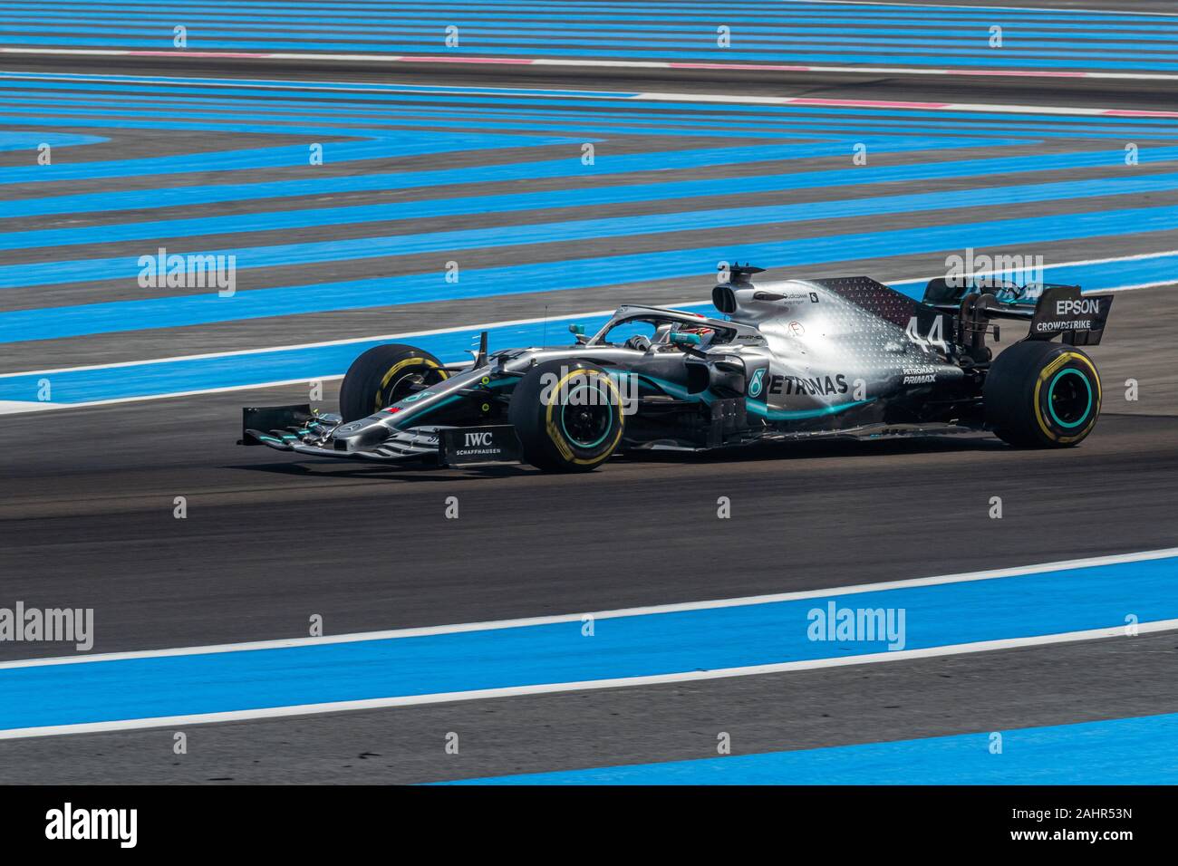 Formula 1 Grand Prix de France a Le Castellet, Francia Foto Stock