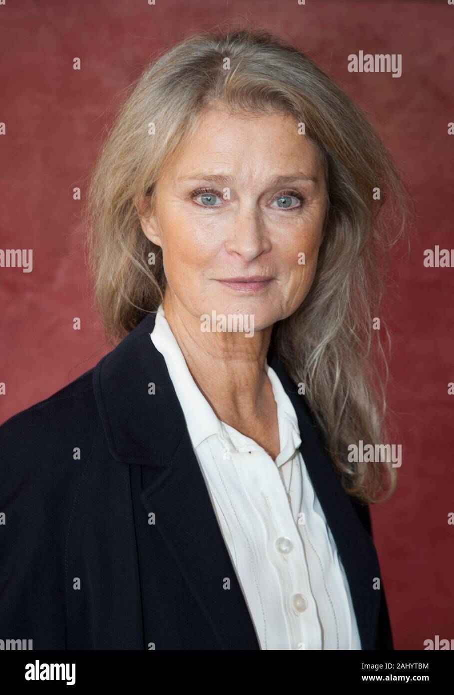 LENA ENDRE Swedish Film e attrice di teatro Foto Stock