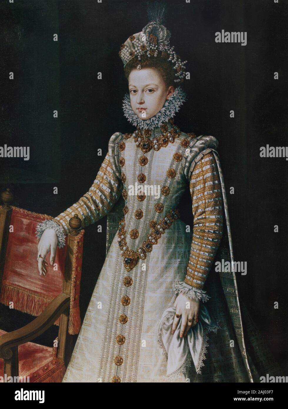 Infanta Isabella Clara Eugenia Immagini e Fotos Stock Alamy
