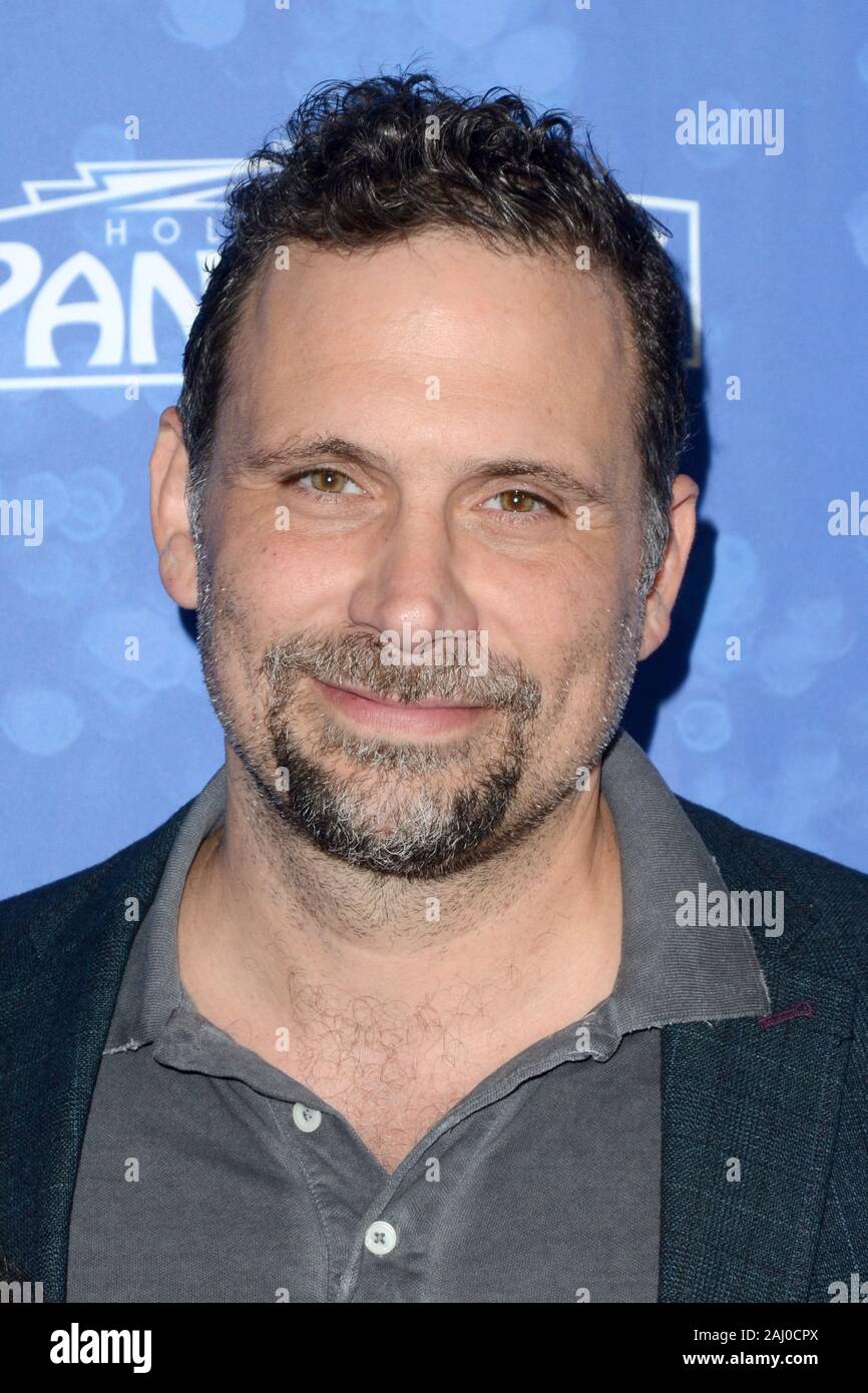 Dicembre 6, 2019, Los Angeles, CA, Stati Uniti d'America: LOS ANGELES - 6 Dic: Jeremy Sisto al la premiere del '' CONGELATE'' al Pantages Theater il 6 dicembre 2018 a Los Angeles, CA (credito Immagine: © Kay Blake/ZUMA filo) Foto Stock