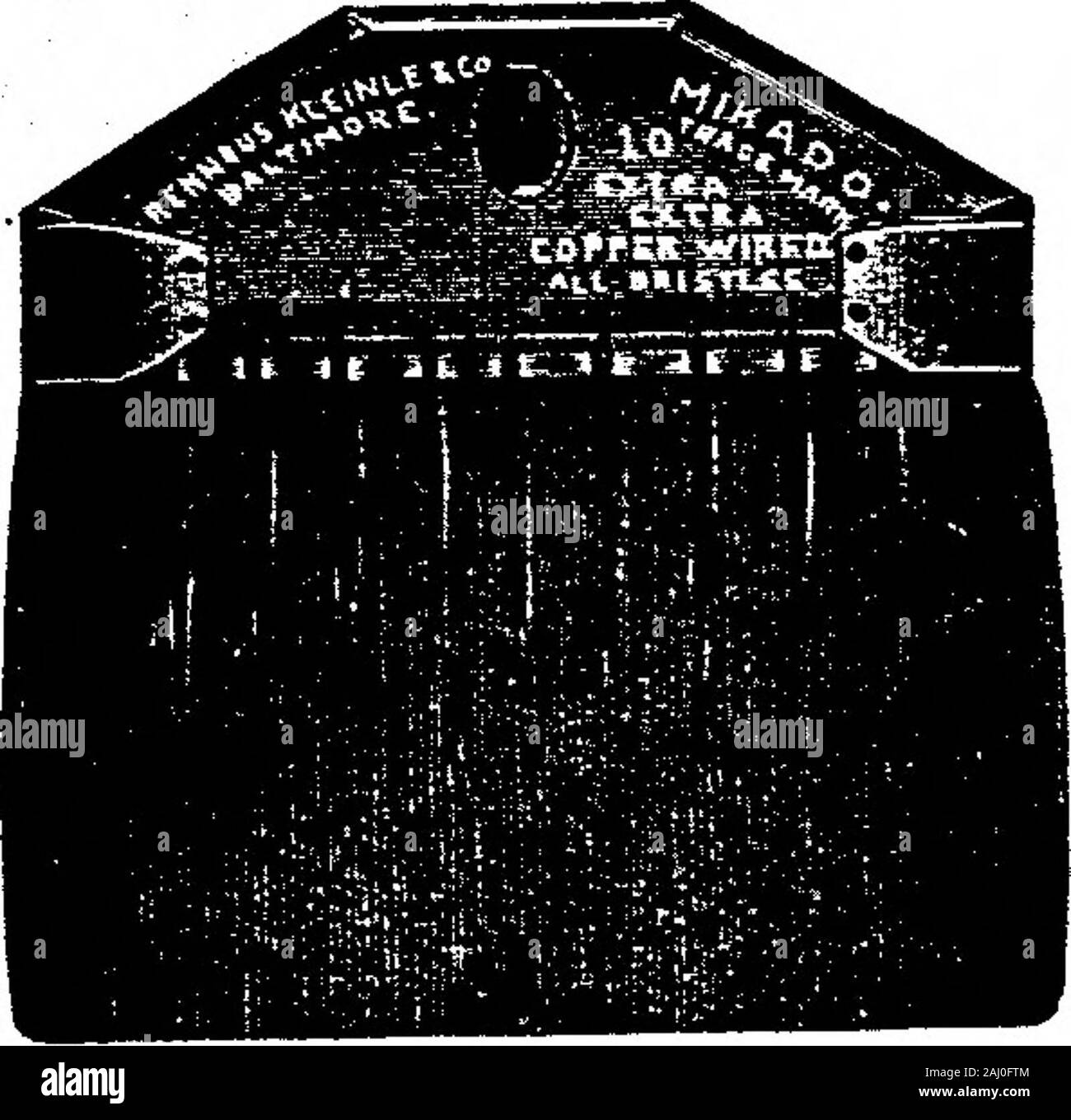 Affissioni (Lug-Dic 1898) . 2.oo per doz $4.00 ciascuna. RENNOUS, KLEINLE & CO.,Produttori di suola, Baltimore.Md.. A CASA OONDUOTING personalmente la mia azienda. I cartelloni pieni di carta commerciale; costretti ad aumentare la capacità per soddisfare la domanda di spazio. Inserzionisti rinnovare e il doppio della loro allowanceafter una prova di distacco. Perché ? Buona città, buon servizio, fair dealing. Provare a Me. @ha. Bernard, Città Billposter, casella 92, savana, 6a. AB.P.A. Se illill 18 TABELLONE PER LE AFFISSIONI easTNERs eiReciT di le piazzole gKS£"V*V- 21SSSBa4?VJ- S2S%JS.Yc JAMBSIOWN. N. Y. XEW CASTELLO, PA. ^  Abbott & Castn". SnriSh * * Cal?n"8 Jamestown BHIp Foto Stock
