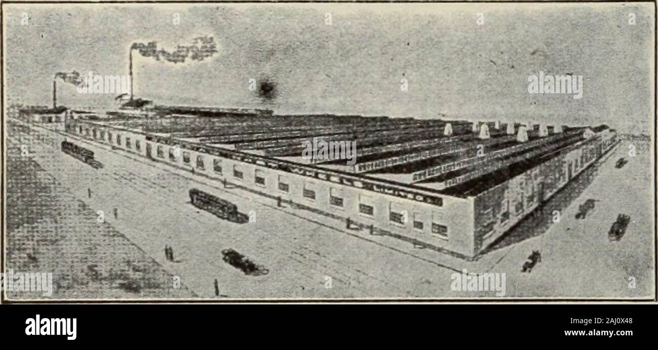 Canadian fonditore (1921) . e. Questo nuovo collegamento nel dominio ossigeno ser-vice catena, insieme con le stazioni di simili atMontreal, Hamilton, Windsor e Toronto,rendono possibile fornire molto puro oxygenin qualsiasi quantità desiderata per ogni punto. Ogni ordine per dominio di ossigeno filledon è il giorno in cui è ricevuta, assicurando così toCanadian gli utenti di ossigeno di un immancabile andprompt alimentazione in alta capacità cylindersbuilt per economico e la manipolazione sicura. Per il mantenimento di elevati standard di purityof il suo prodotto e sviluppando ancora furtherthe efficienza della propria organizzazione di distribuzione,il dominio Ossi Foto Stock