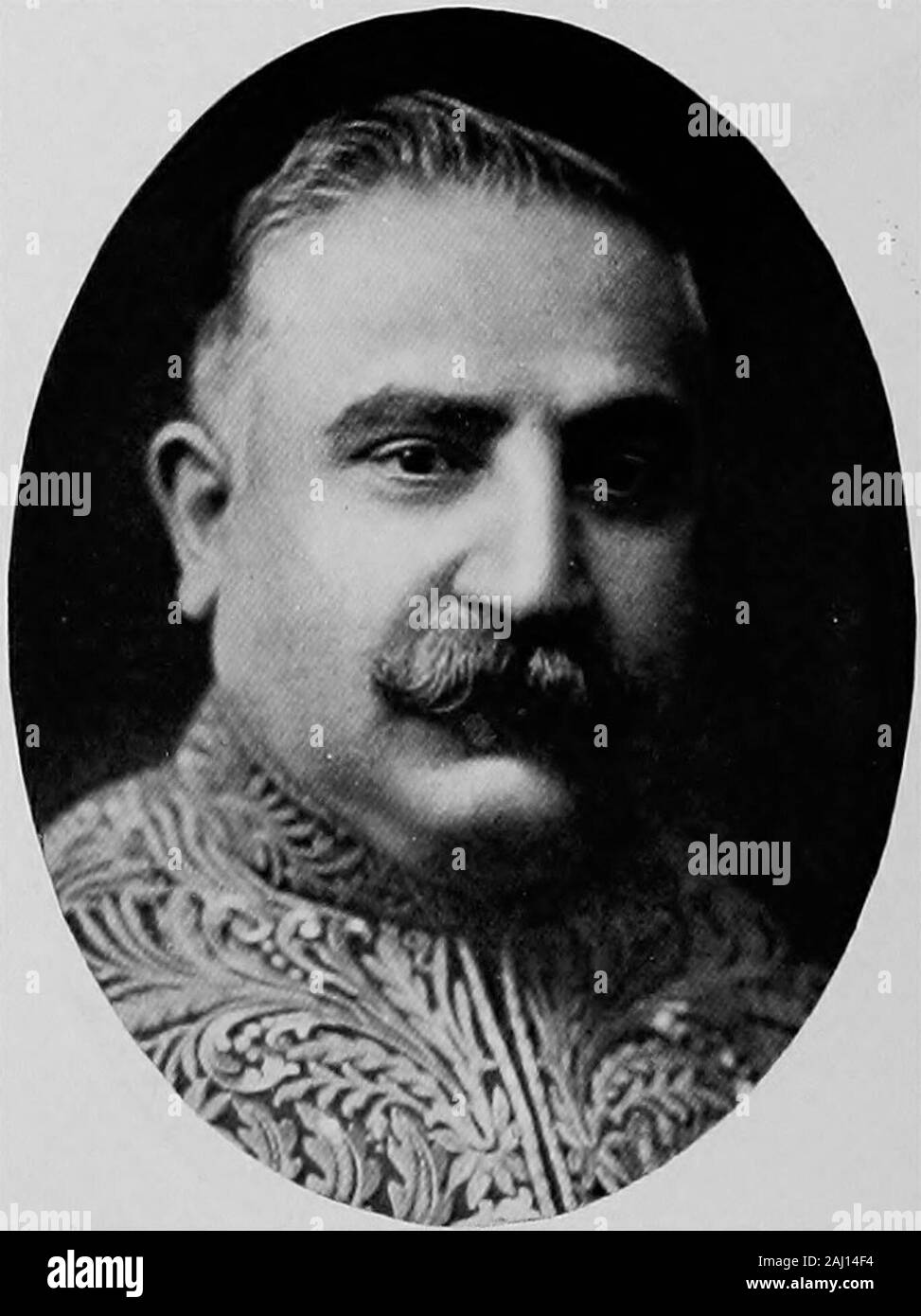 Empire State notabili, 1914 . D. A. REYNOLDS Presidente Great Eastern Telephone Co., Presidente e Direttore della linea costiera Telephone Co. La città di New York. HOHANNES HAYOZOUN TOPAKYAN Merchant e avvocato generale di New York City Foto Stock