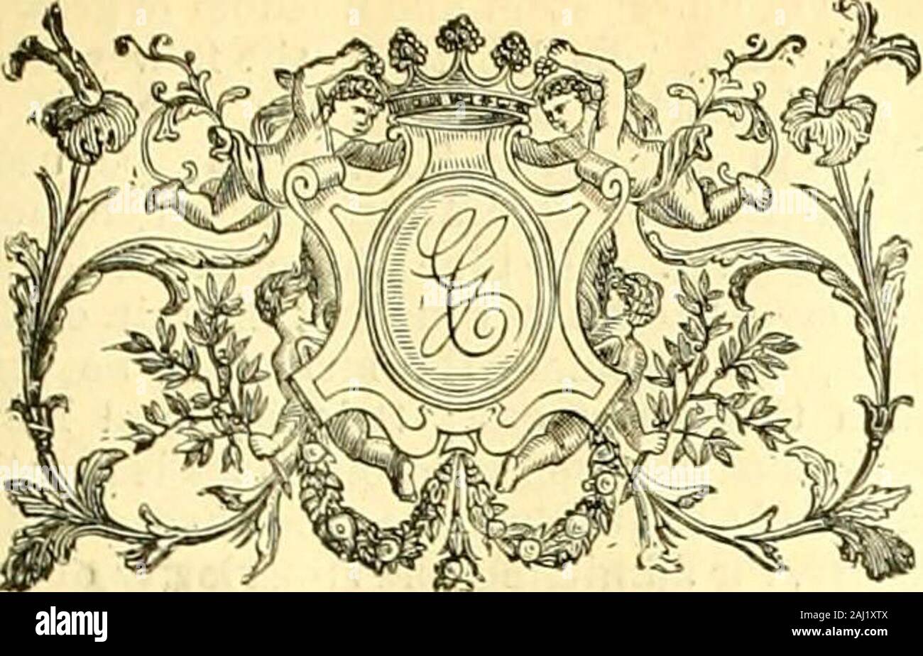 I giardinieri' cronaca : un settimanale illustrato ufficiale di orticoltura e materie affini . wuz w Q g o &lt;! H o WH Giugno, 1903.J i giardinieri cronaca. 369. Il No. 859.-Sabato, 13 giugno 1903. Contenuto. Aucubas a bacca, Azalea indica alba ... Azalea iDdica Fiel-ders Libri bianchi, comunicazioni di un Womans Hardy Giardino botanico di coltivazione MagazineThe delcarrello Buddleia pomodoro coenobita ... Frutti del capo del garofano. Souvenirde la Malmaison ... Cypripediums, Hardy. Eremurus Bucalyptus, criticalrevision del genere Forestry-Annual anelli frutta intimber-giardinieri di imbottigliamento azienda,l'Gloxinia, un hos Foto Stock