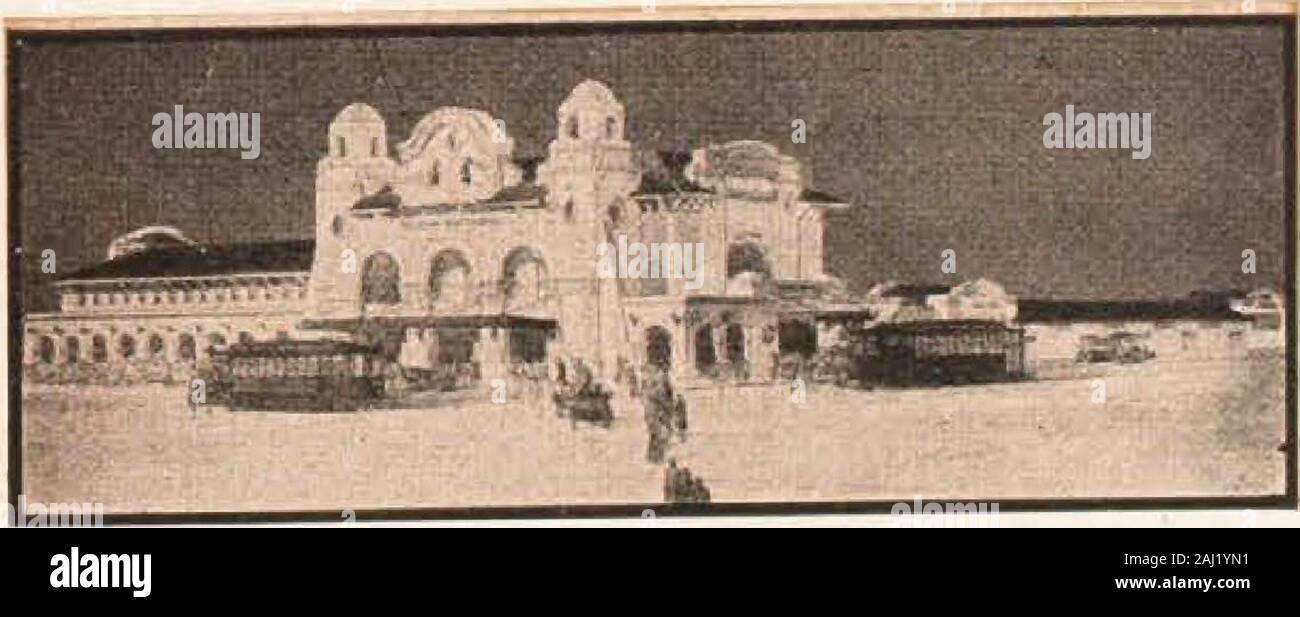 Punti alti su quattro grandi Alte Vie per la California Expositions . Agenti INDUSTRIALI J. T. Saunders. 314 Pacific edificio elettrico, Los AngeleeF. E. BATTURS. In generale Agenti passeggero JAS. HORSBURGH. Jr. Generale agente passeggeri di Los Angeles, Cal. San Francisco, Cal. JOHN M. SCOTT, Generale agente passeggeri Portland, Ore. CHAS. S. tassa, il traffico passeggeri Manager San Francisco, Cal. Prima IN SICUREZZA. Oceano Pacifico meridionale Third Street Station. San Francisco Oceano Pacifico meridionale della linea di esposizione A117(2-13-15-50M) Foto Stock