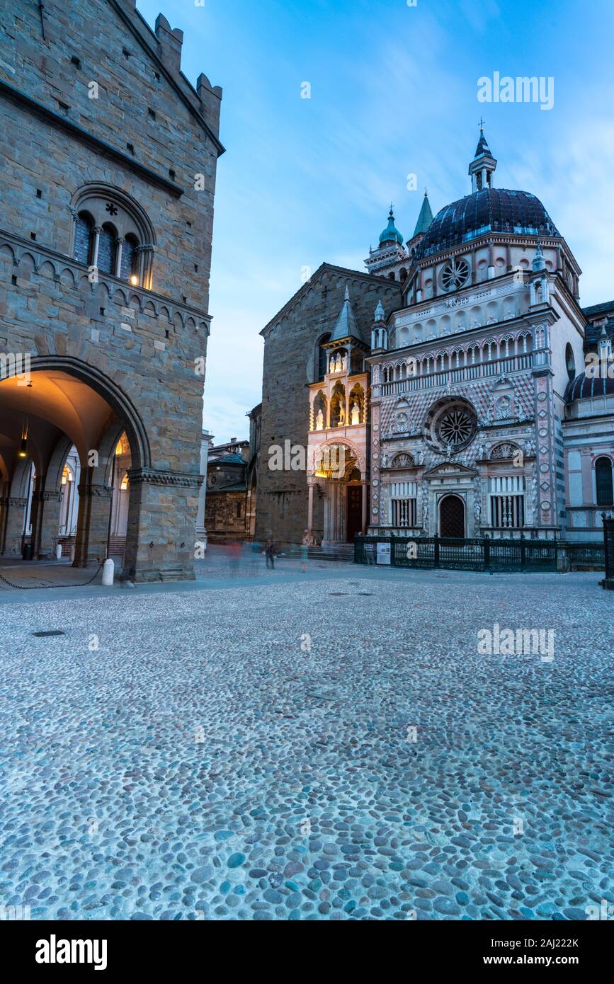 Giovanni XXIII Seminario Vescovile, Bergamo, Lombardia, Italia, Europa Foto  stock - Alamy