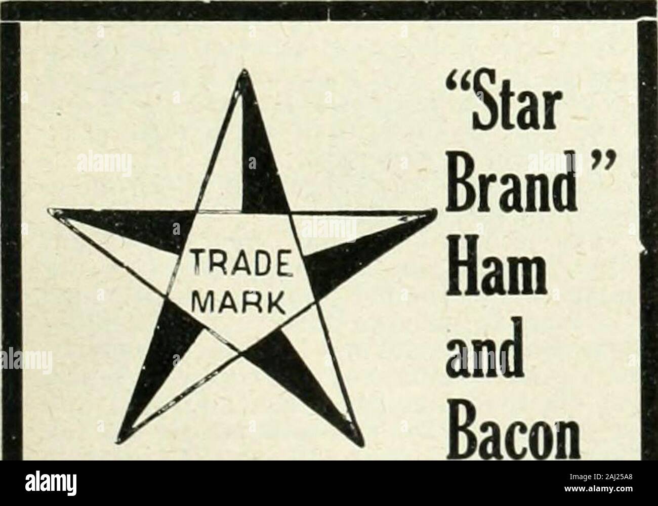 Asta e pistola . sono stati sul mercato per oltre fiftjyears e sono noti da Atlantic toPacific per la loro uniforme excellentquality. Se il vostro droghiere non tenere thesein il suo stock, write us direct.effettuate sotto il controllo del governo F. W. Fearman Co. LIIMITED Hamilton, Ontario Foto Stock