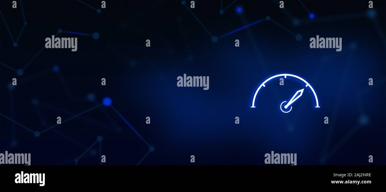 Prestazioni, ricerche di mercato, big data del mercato azionario, soddisfazione dei clienti Foto Stock