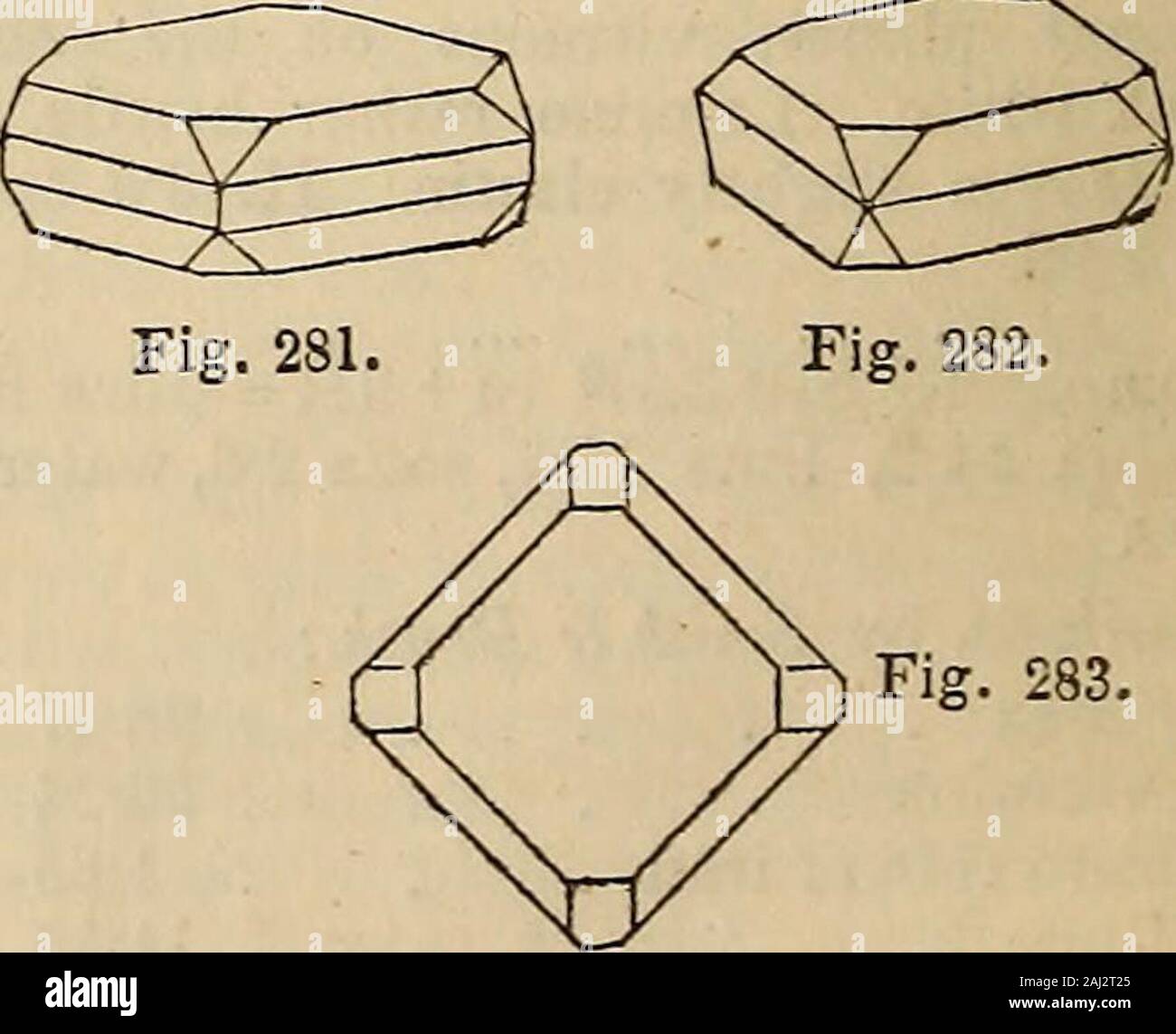 Un glossario di Mineralogia . 1-73. Fig. 280. Comp. Snjphate di ammoniaca NH*, S + 2H=Acido solforico 52-33, ammoniaca 34*67,acqua 12-00 = 100, facilmente solubile in acqua. Attira mois-ture dall'atmosfera, e entirelyvolatile è a una temperatura più alta. Località. In fissu.res nella lave ofEtna e il Vesuvio e le isole Lipari.Il lagunes vicino Siena in Toscana. Nome. Dopo il Professor Mascagui, bywhom si è scoperto. Il maschile. Vedere Gem. Masonite, C. T. Jackson. Una varietà ofChloritoid. Colore nero. La lucentezza perlacea.H. 6. S.G, 3-52, Analisi da Whitney; ilica , . 28-27 dumina . 32-16 rotoxide Foto Stock