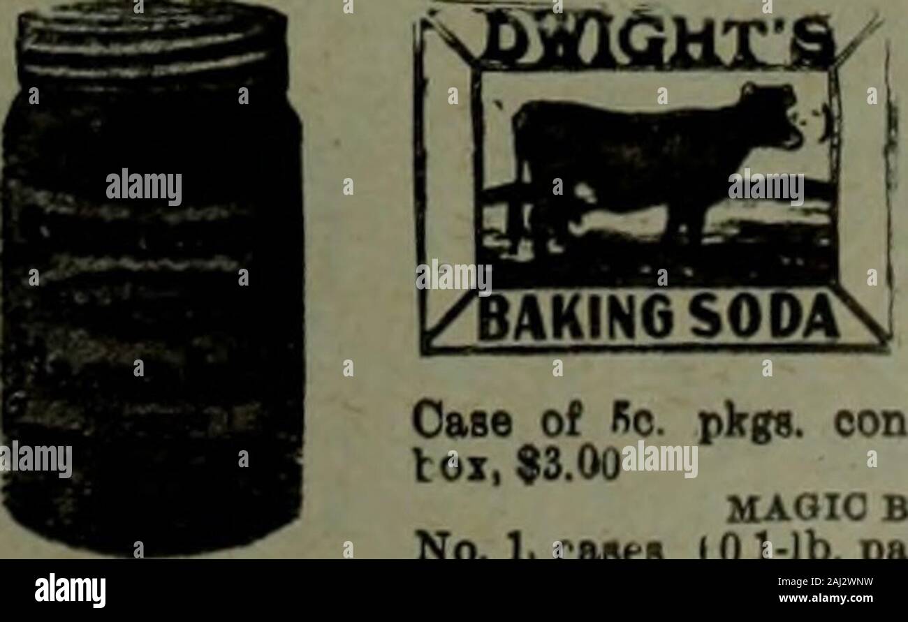 Canadian grocer luglio-dicembre 1908 . mangiare Wethers eondenitd, per grou net.. peroueottdax.net ST. CHARLES CON-DENSING 00. Prezzi :San Charles C.e: m.famil) 8i/e,n; cnte $i;o idem, h (el, 4.90 •SiherCowM 1 5.00 Piir.tà latte.. 4. 0 GoodLucl&LT; 4 30 Senape COLMANS OB KtENS D.S.F. i-lb. tin6 per d K.B 1-lb. teglie perdoz. 0 t5 1-lb. barattoli 145 unità organizzativa di oliva LAPOBTE, MABTIM & CIE., LTD. Minerva Brand-Minerva, qts. 128 $ 5 75 pis 248 6 50 1-Pt".2r8 4 25 salse PATERSON S WORCESTER SAUCB Agenti, Rose & Lafl.&GT;mme, Montrea .? ndToronto i -pinta boltler, 3 & G doz., per doz 0 90 pinta 3 d"z j 75 TH MAS J. LIPT Foto Stock