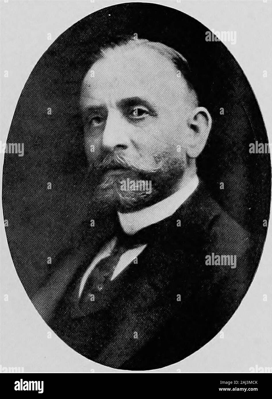 Empire State notabili, 1914 . JAMES STILLMAN Presidente del Consiglio di Amministrazione, Nittioiial City Bank di New York City Frank A. VANDERLIP Presidente National City Bank di New York City. Foto Stock