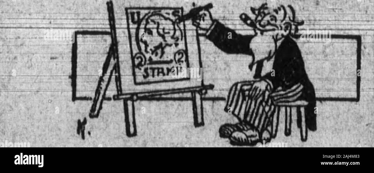 Boone County Recorder . 000 L'anno. Nove di questi portafogli sono in(l'armadio. Dieci ambasciatori disegnare $17.500 membri andfour sul Philippine com-missione preoccuparsi lungo con $15.000. Acivil membro del Panama commlsslon è nominato e per riunioni hisattending ora e poi hewill ricevere $14.000. Dovrebbe Chief Justice Fuller leavethe banco suprema, una posizione pagando$13.000 sarà aperto. Il post office department offre thirichest campo per i cacciatori di torta. Thereare 850 uffici che pagare $3.000 o moreyearly, mentre 700 pagare più di $2.000. Th*$1.800 classe è circa 500 forte, mentre 1.300 W Foto Stock