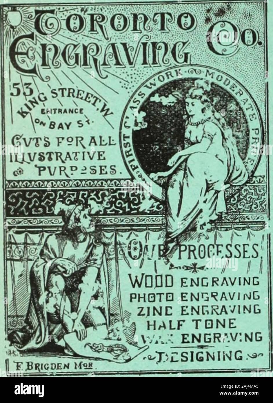 Canadian grocer Gennaio-Giugno 1892 . Prezzo di vendita al dettaglio, 25c.per la vendita da parte di tutti di prima classe grocers tutti-CAVO DEL TABACCO E EL PADRE sigarette, il droghiere canadese la tosse. Ogni rivenditore deve poterli avere a thisseason dell'anno. Watson tosse Dropsare migliori al mondo per la gola andchest ; per la voce ineguagliabile. R. & T,W. stampigliato su ogni caduta. Scrivere R. & T. WATSON, Toronto,per i prezzi, ecc. Parlare della drogheria.. Condensato JVLeat ffiinee. Tritare deliziose torte ogni giorno dell'anno. Gestite da retaileras ripiano o countergoods. Nessun rifiuto.dà soddisfazione generale. Vende in tutte le stagioni. Sarà Foto Stock